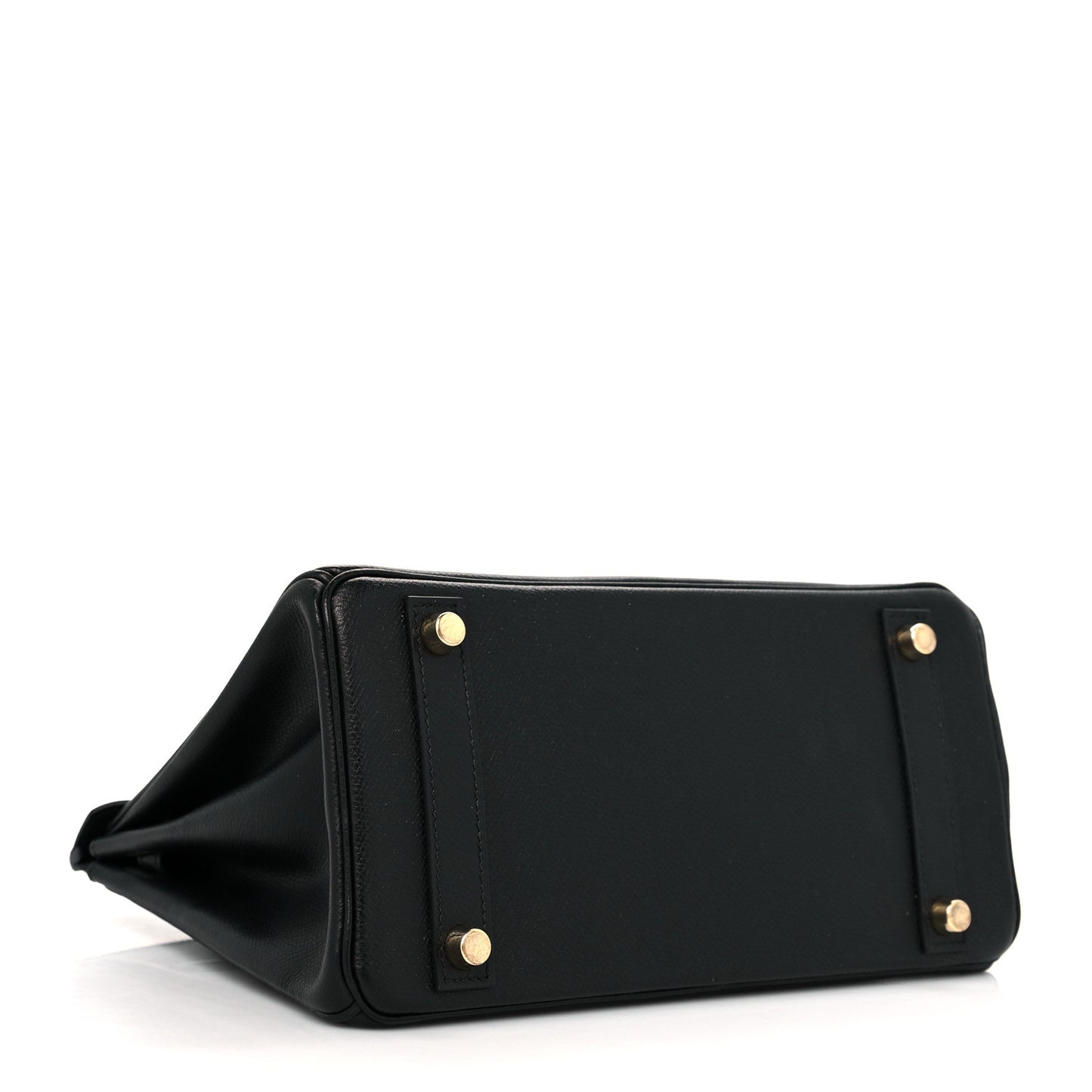 Epsom Birkin 25 Black