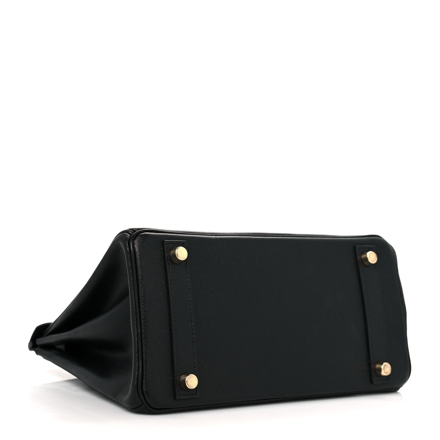 Hermes Epsom Birkin 25 Black 4 of 11
