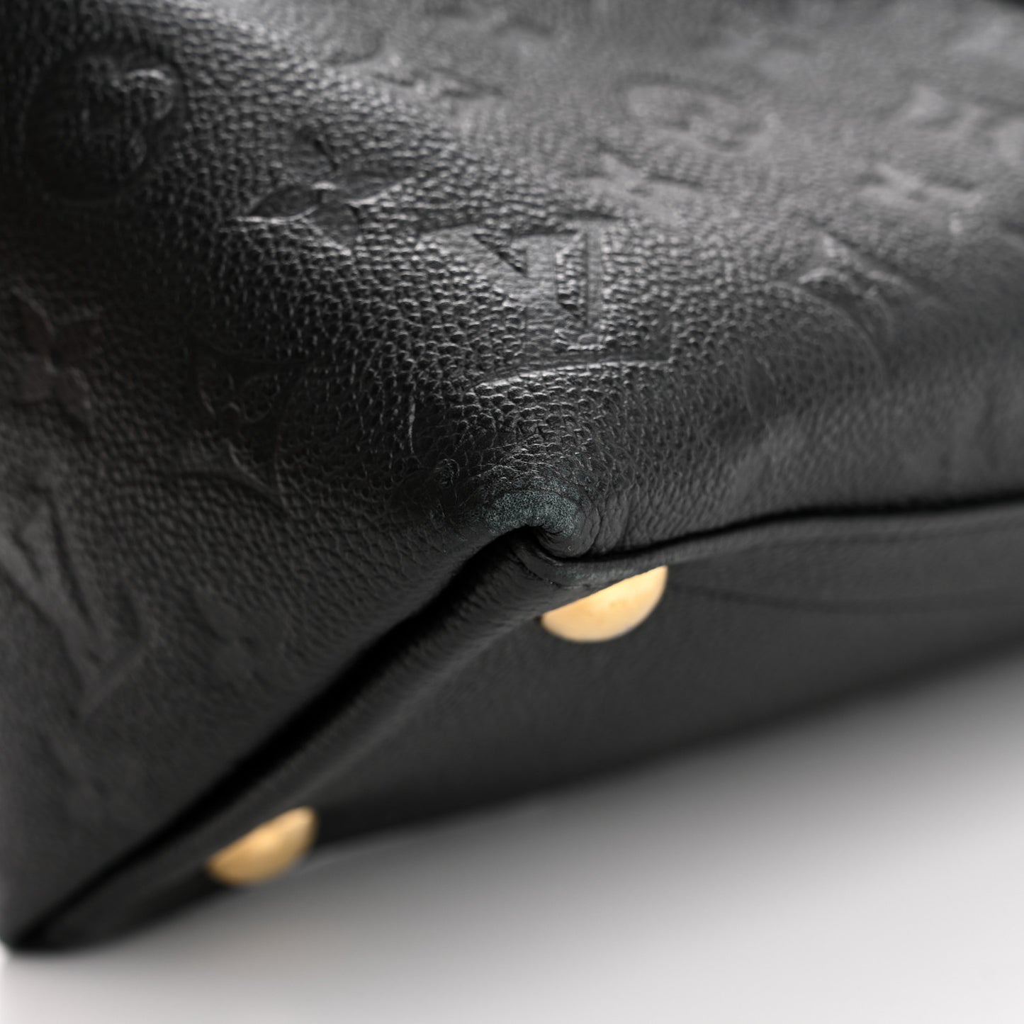 Empreinte V Tote MM Black