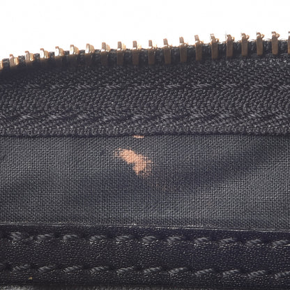 Louis Vuitton Epi Speedy 30 Black 10 of 13