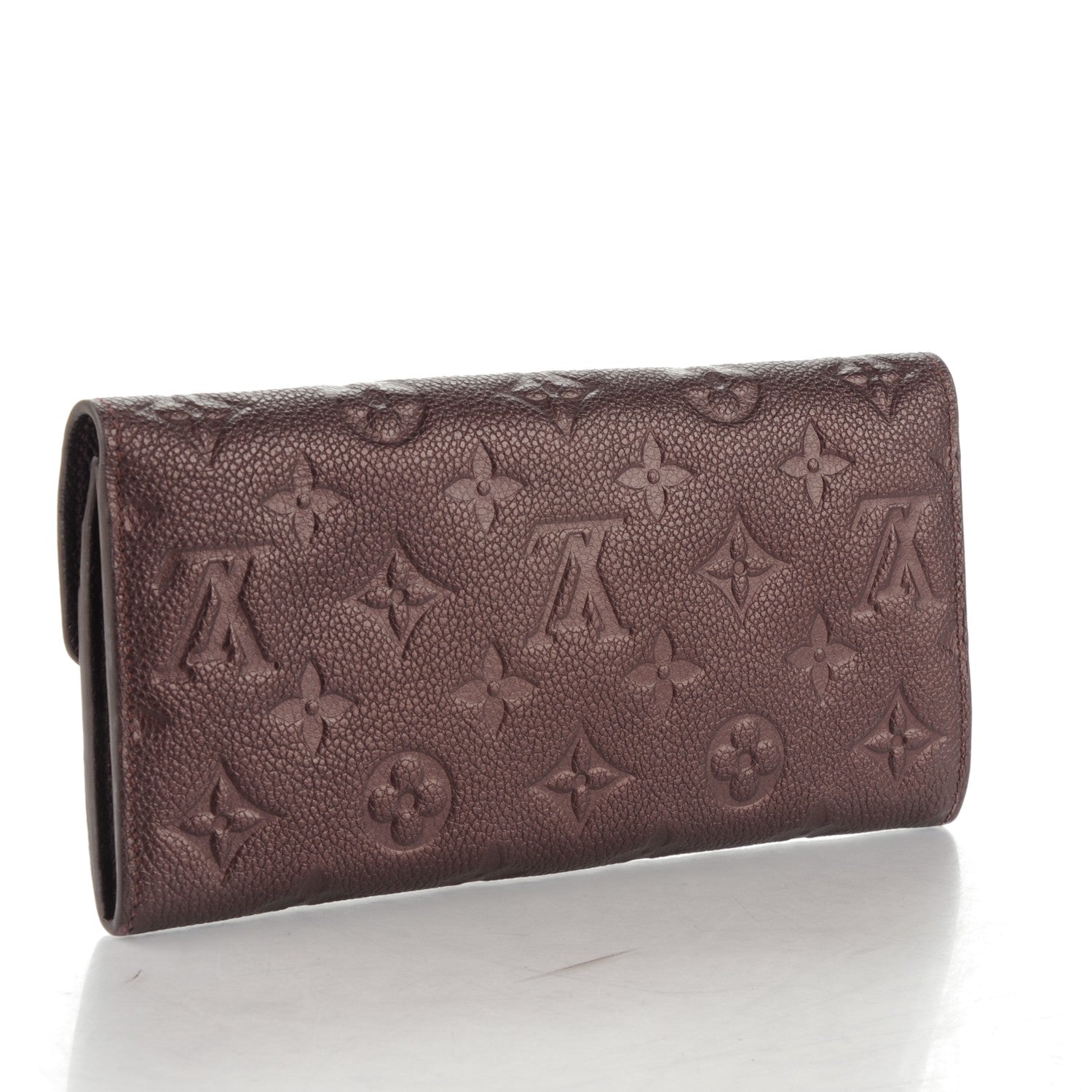 Louis Vuitton Empreinte Curieuse Wallet Aube 3 of 9