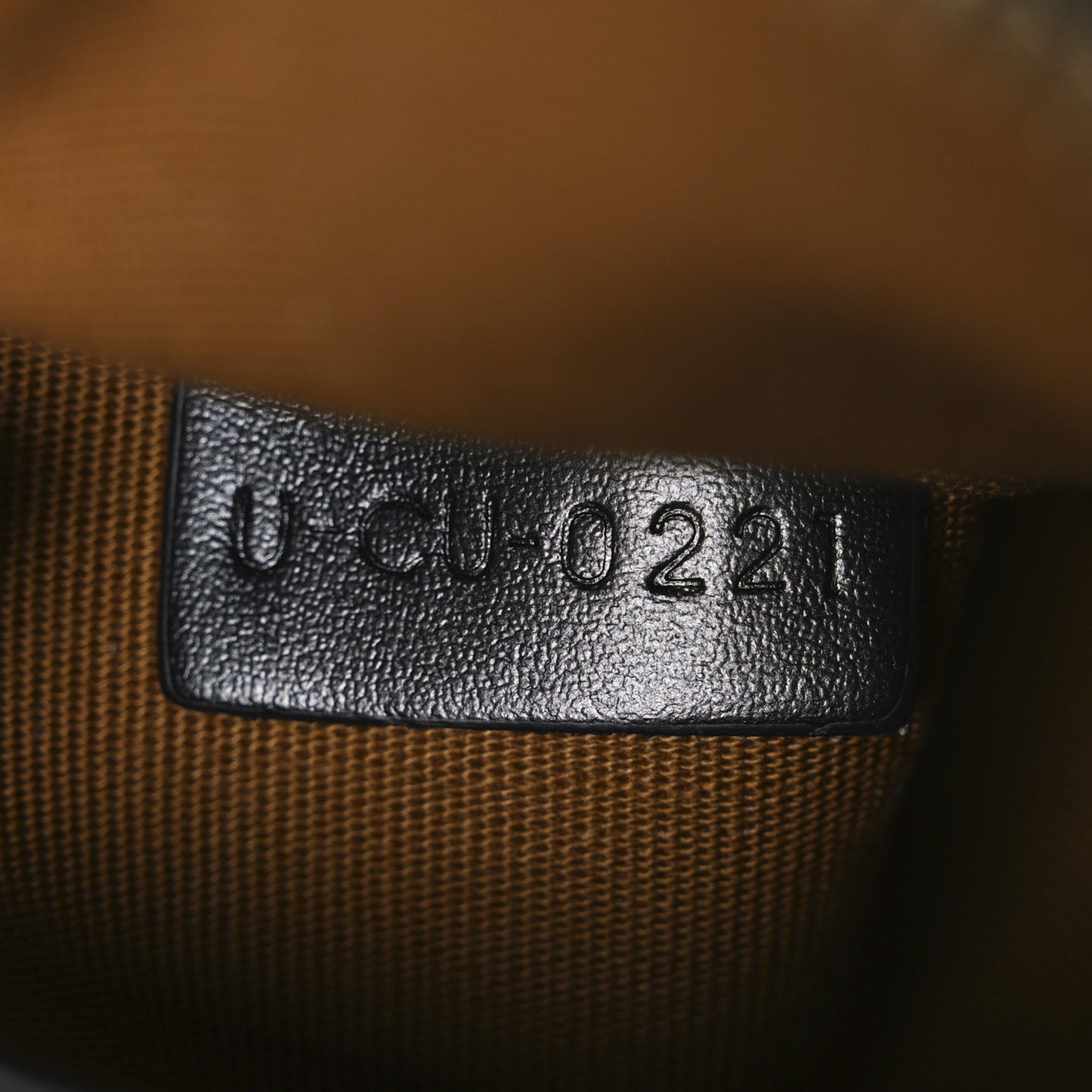 Triomphe Canvas Medium Messenger Bag Black