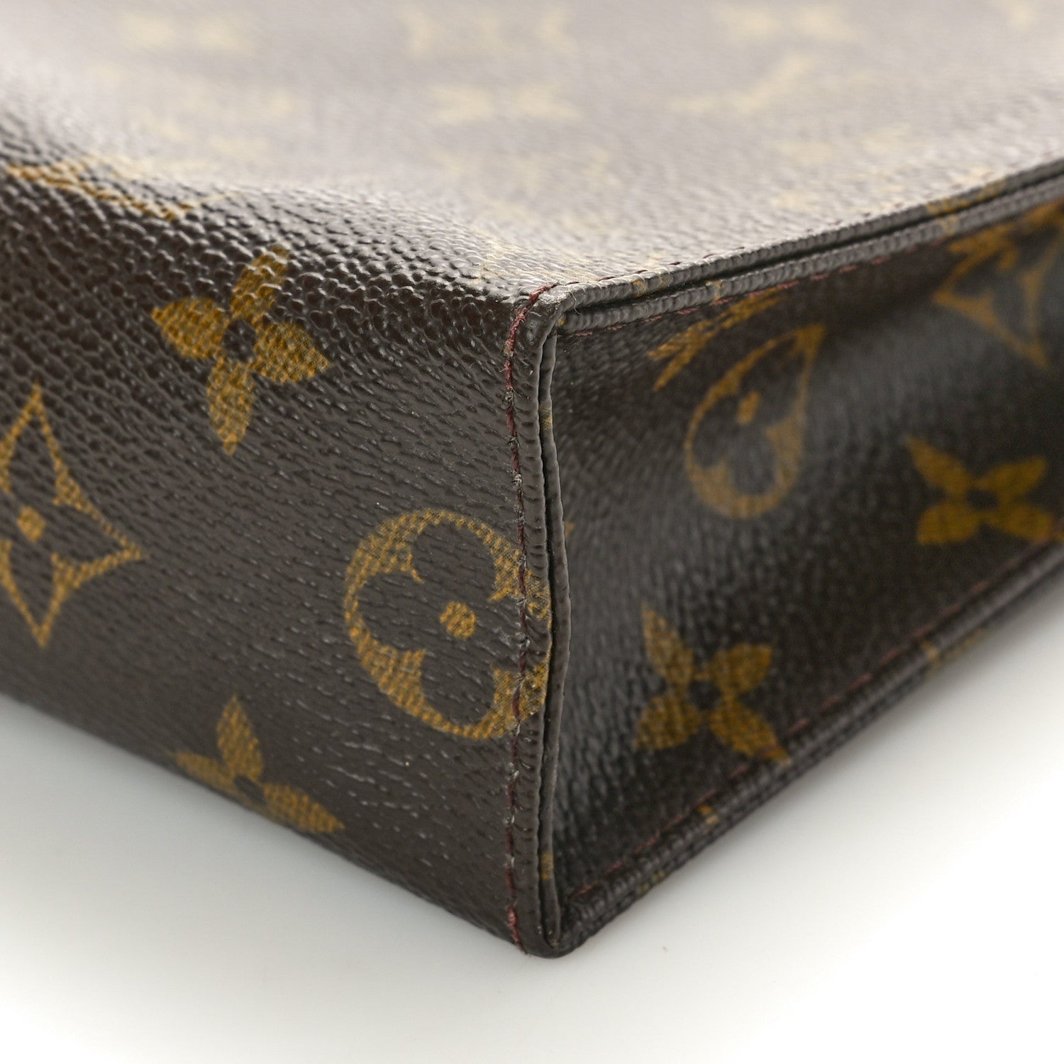 Louis Vuitton Monogram Toiletry Pouch 26 9 of 9