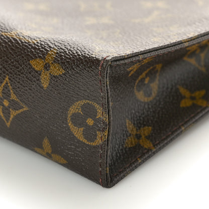 Louis Vuitton Monogram Toiletry Pouch 26 9 of 9