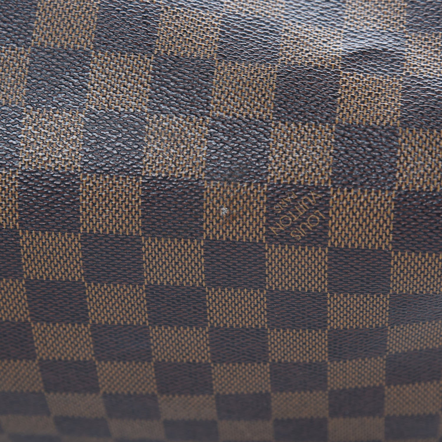Louis Vuitton Damier Ebene Speedy 30 13 of 16