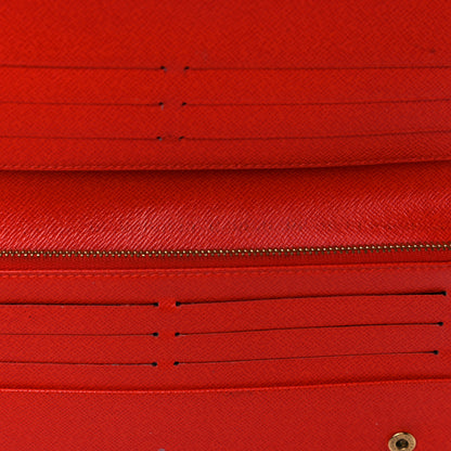 Louis Vuitton Monogram Insolite Wallet Red 10 of 21