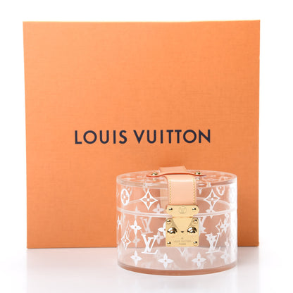 Louis Vuitton Transparent Plexiglass Box Scott 7 of 7