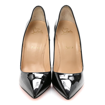 Christian Louboutin Patent So Kate 100 Pumps 39.5 Black 3 of 8