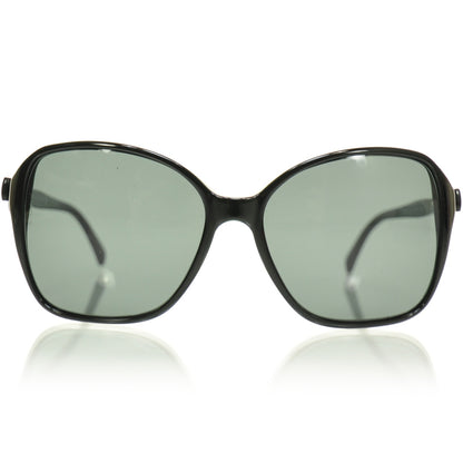 Chanel CC Bow Sunglasses 5205 Black 1 of 10