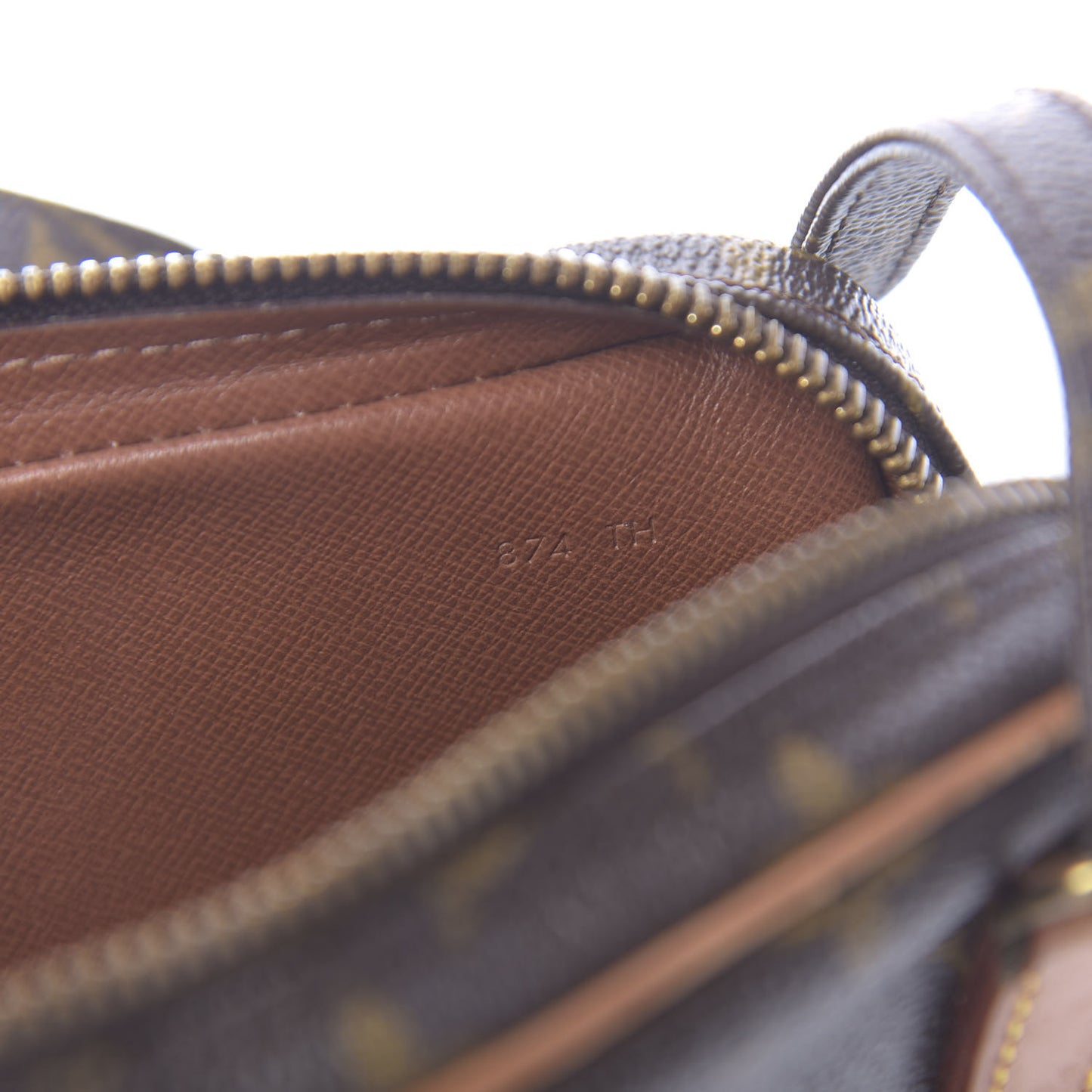 Monogram Pochette Marly Bandouliere