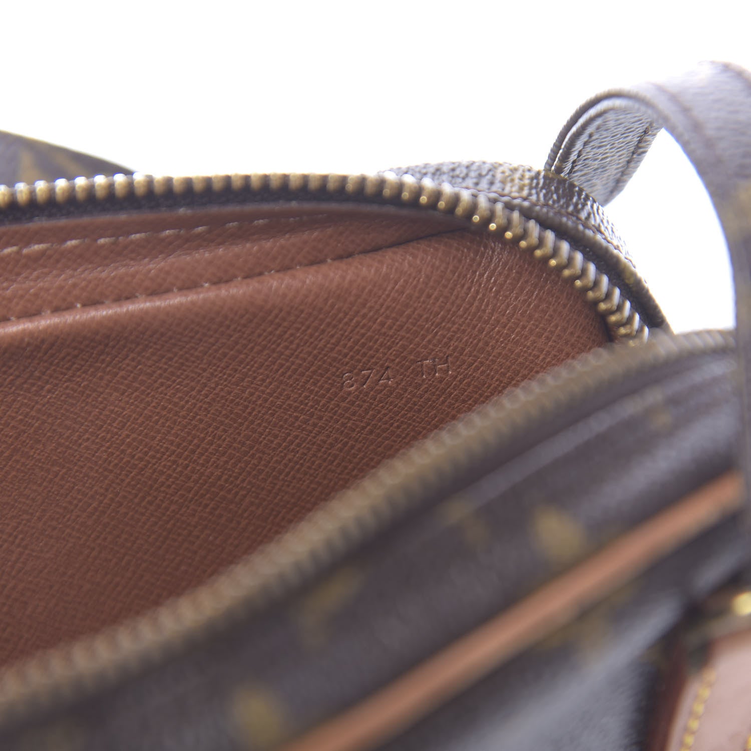 Louis Vuitton Monogram Pochette Marly Bandouliere 7 of 10
