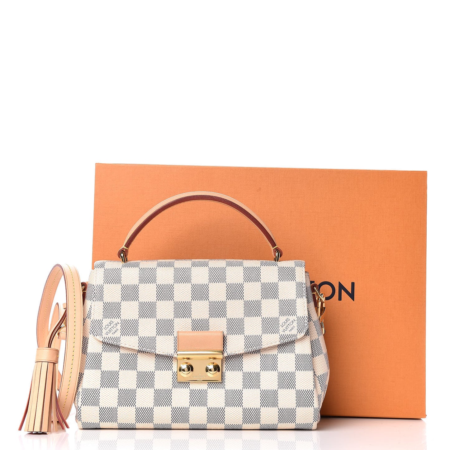 Damier Azur Croisette