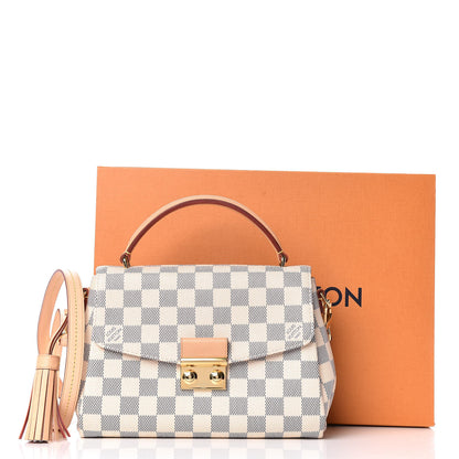 Louis Vuitton Damier Azur Croisette 11 of 11