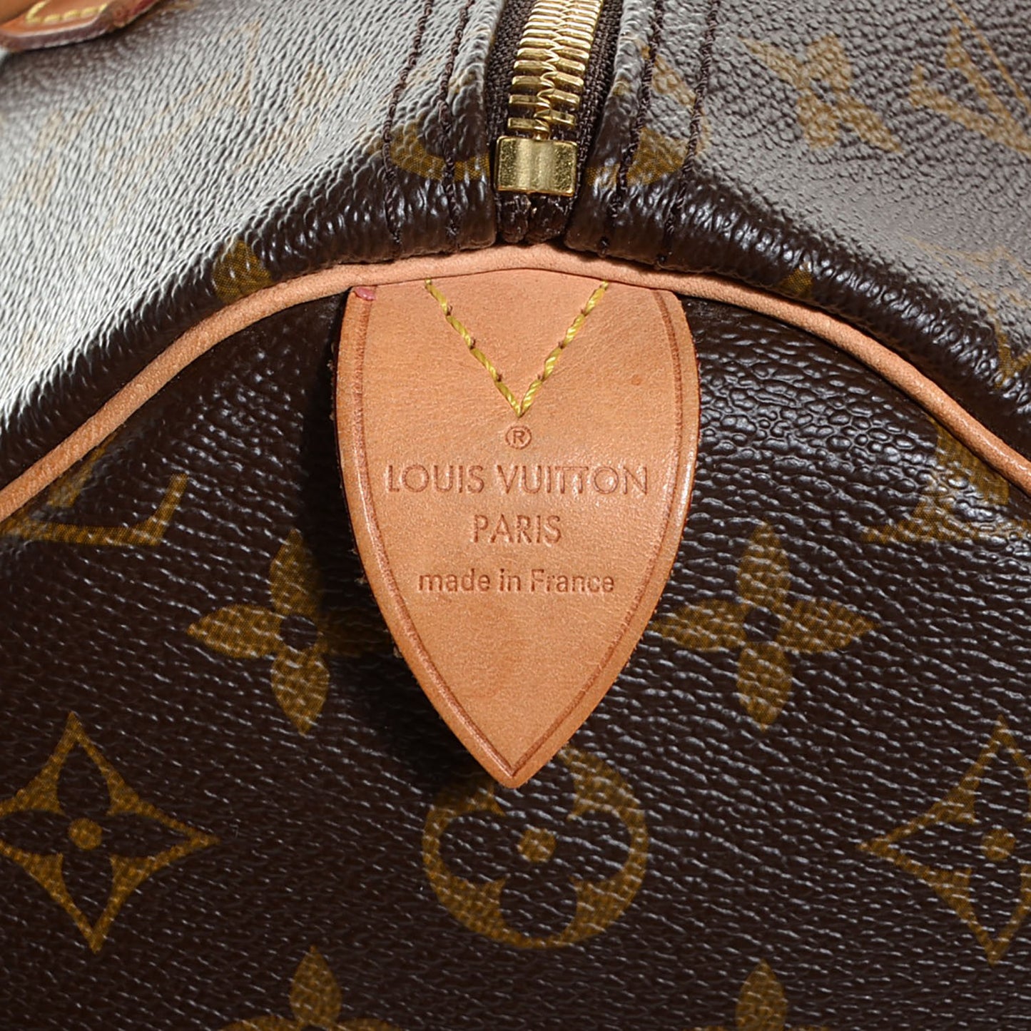 Monogram Speedy 35