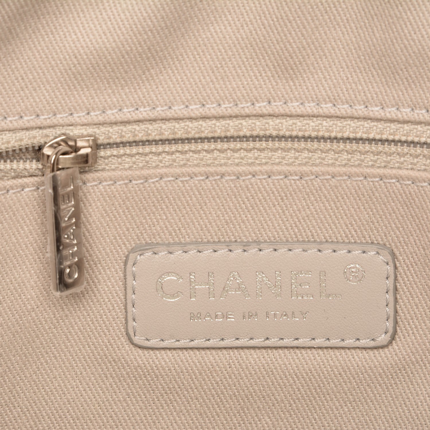 Chanel Caviar Quilted Jumbo Easy Flap Blue 7 of 7