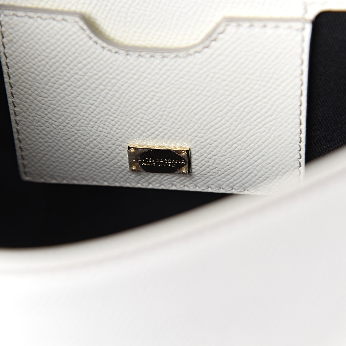 Dauphine Lemon Print Medium Miss Sicily Satchel White