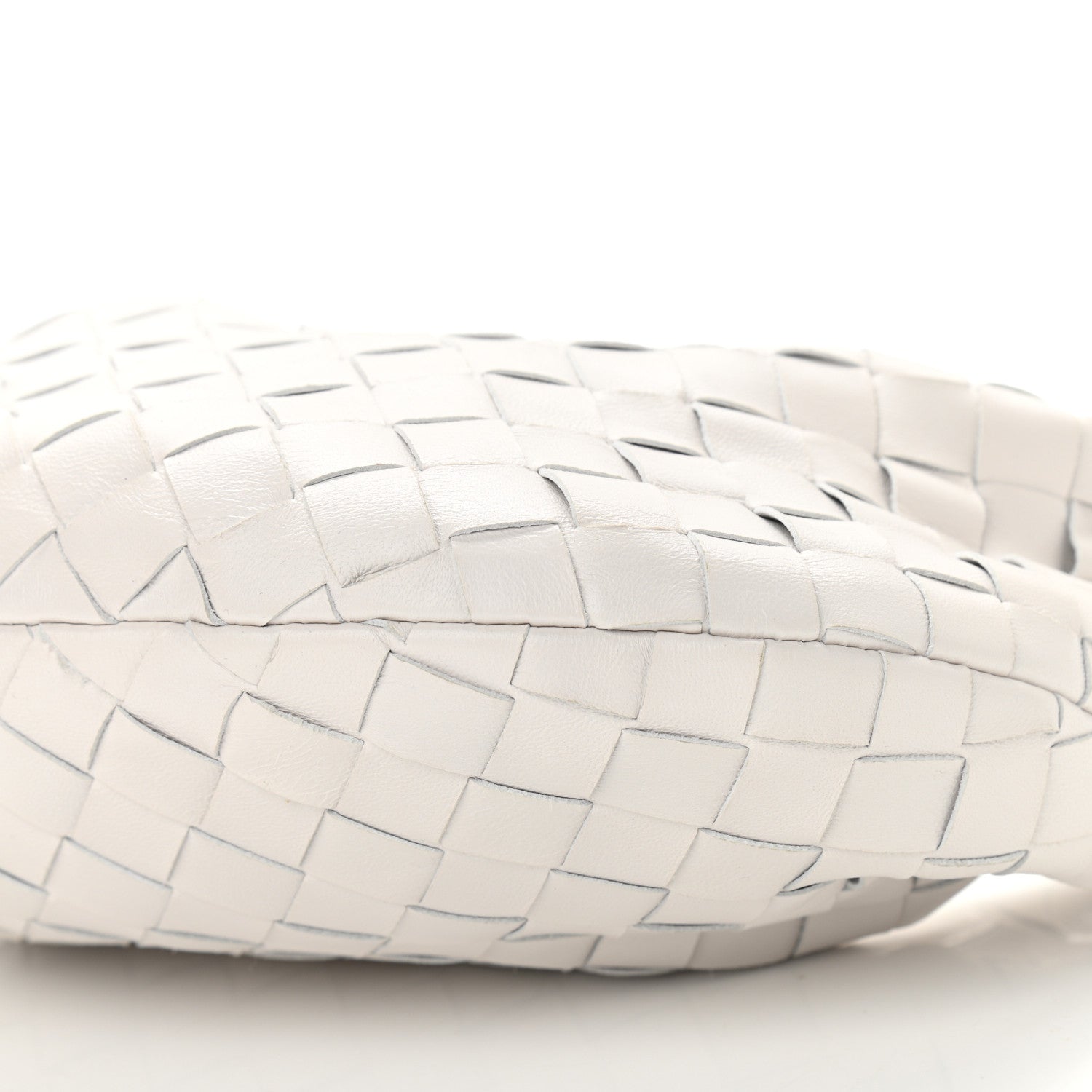 Bottega Veneta Nappa Intrecciato Mini Jodie Chalk 10 of 11