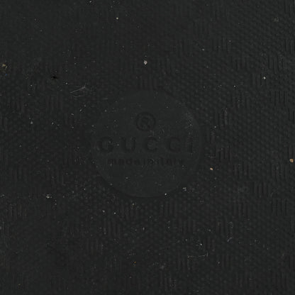 Gucci GG Supreme Monogram Blooms Slide Sandals 36 Beige Multicolor 8 of 12