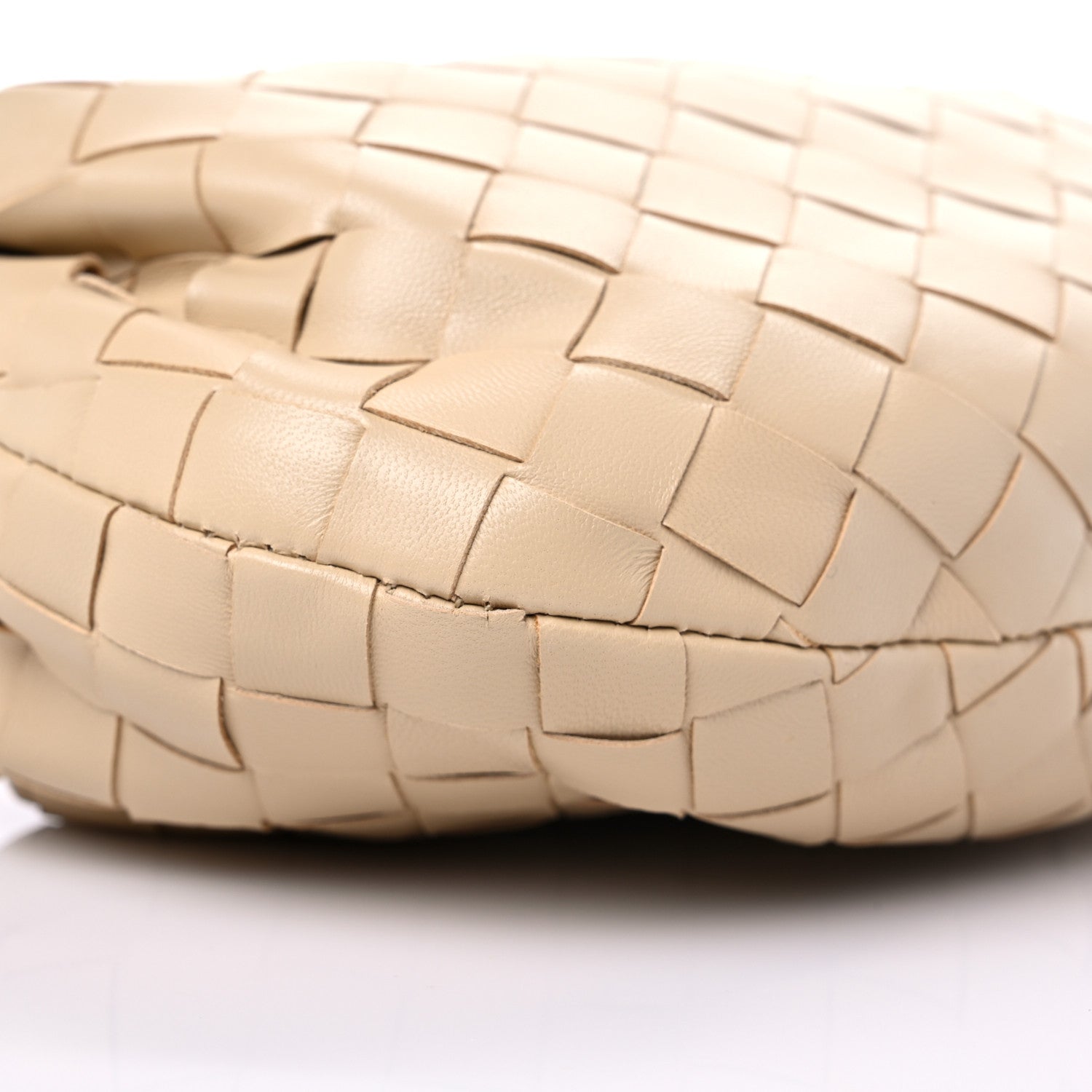 Bottega Veneta Nappa Intrecciato Mini Jodie Porridge 8 of 9