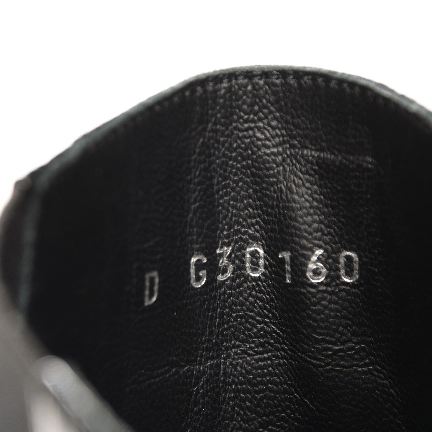 Chanel Patent Pearl Elastic Boots 39 Black 7 of 7
