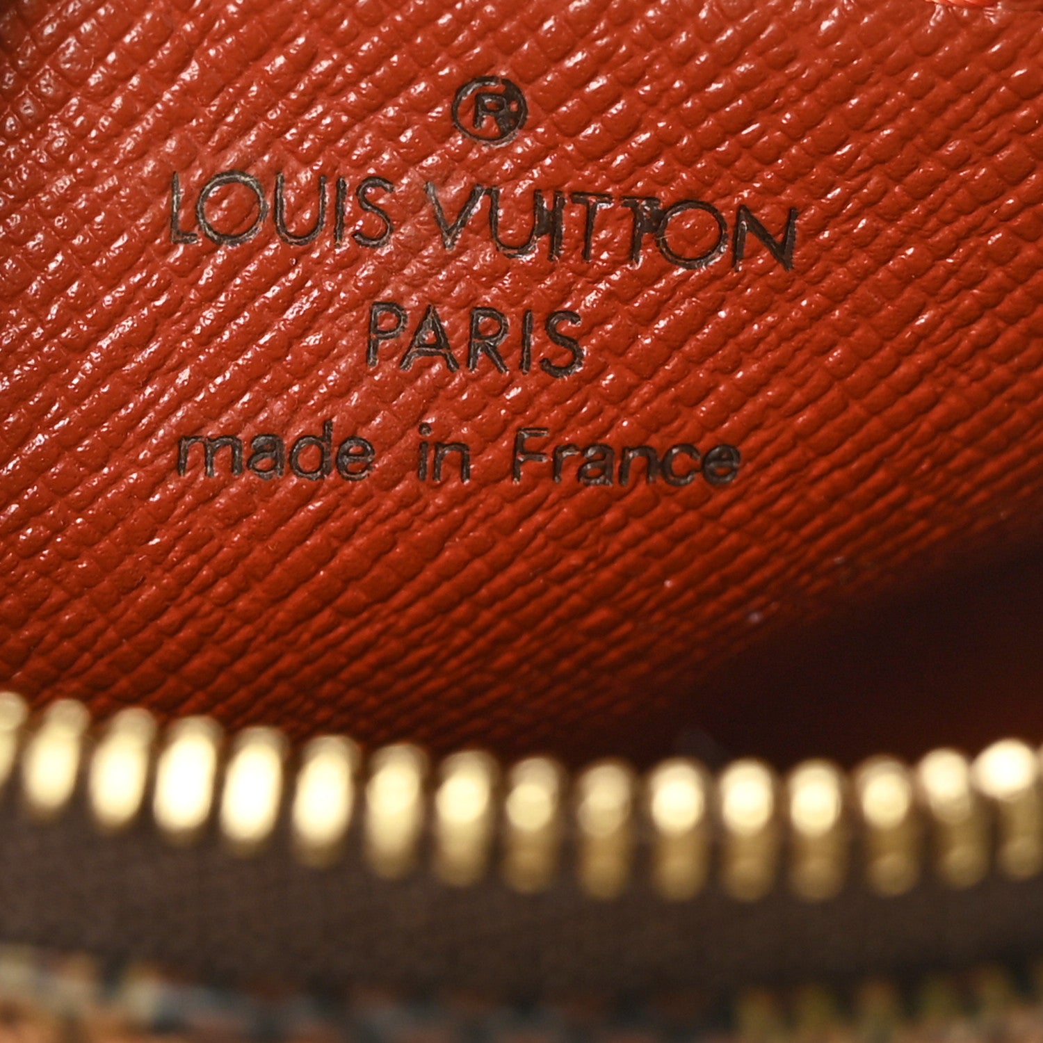 Louis Vuitton Damier Ebene Mini Papillon 6 of 7