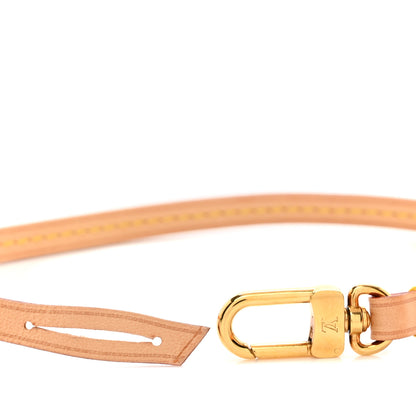 Louis Vuitton Vachetta Pochette Accessories Strap NM 3 of 3