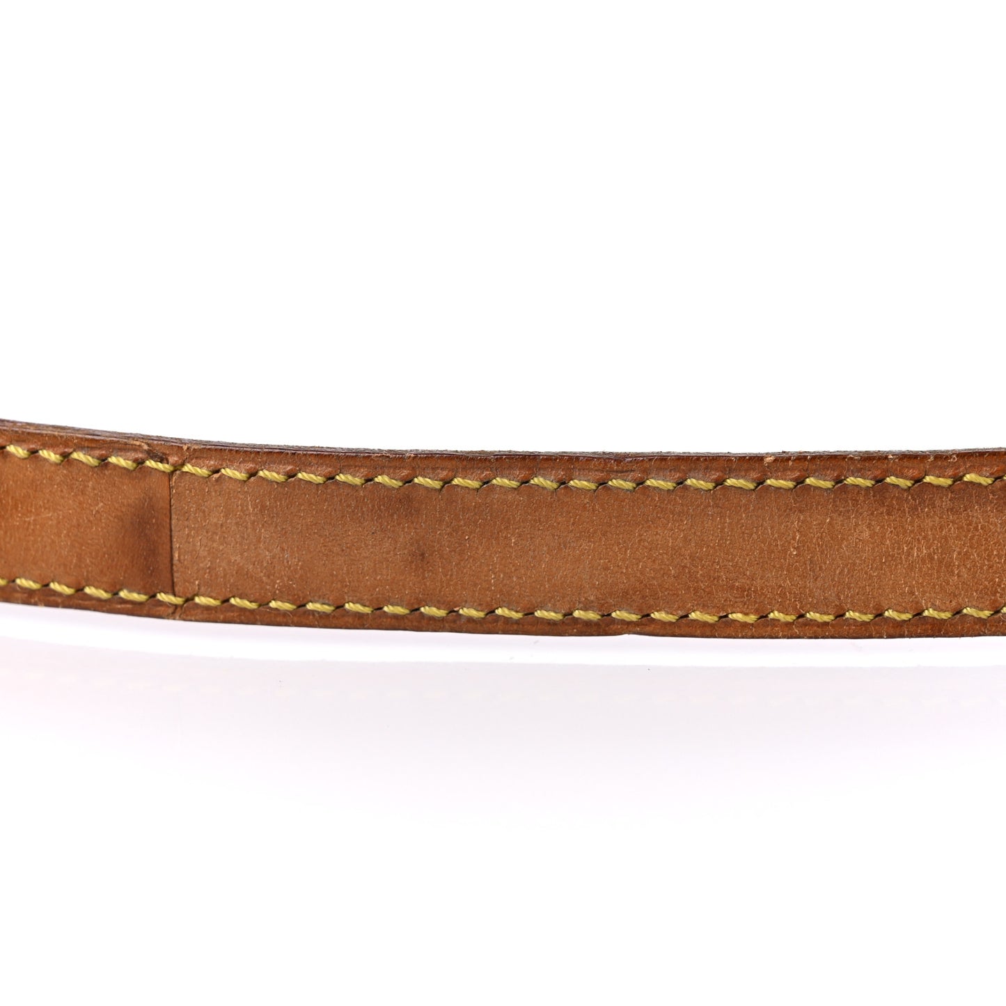Vachetta 20mm Adjustable Shoulder Strap