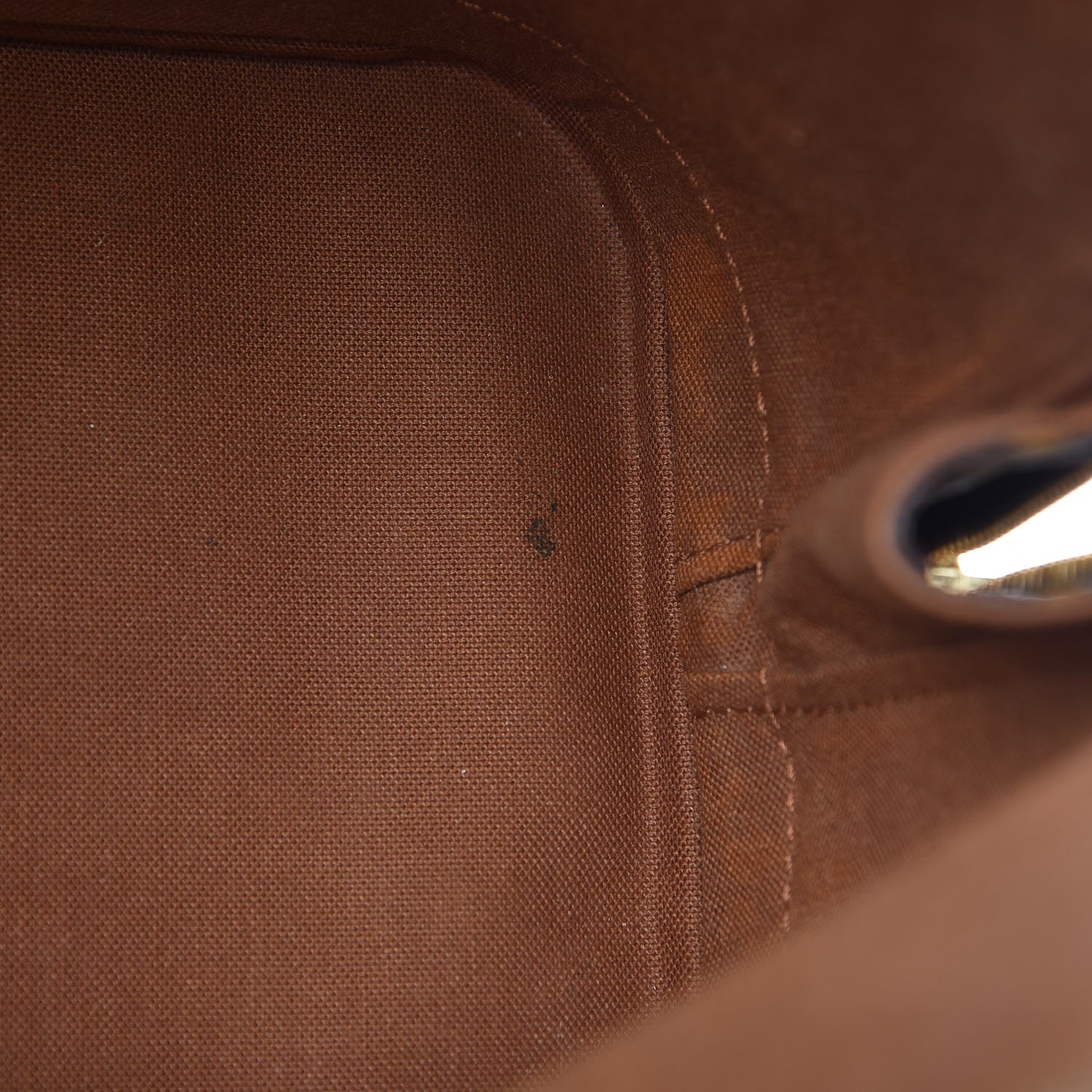 Louis Vuitton Monogram Alma PM 6 of 11