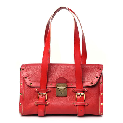 Louis Vuitton Suhali L Epanoui GM Geranium 1 of 16
