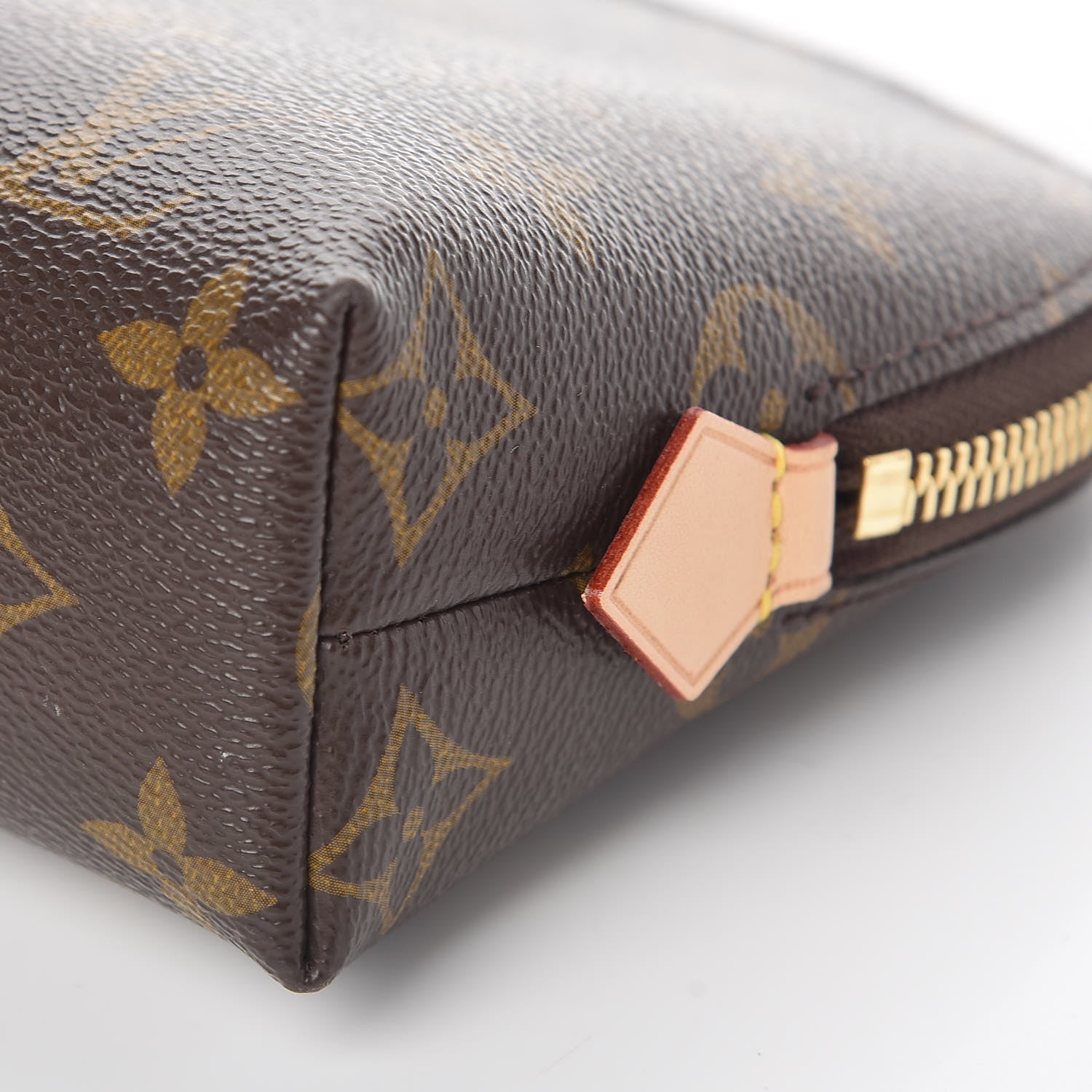 Louis Vuitton Monogram Cosmetic Pouch GM 13 of 14