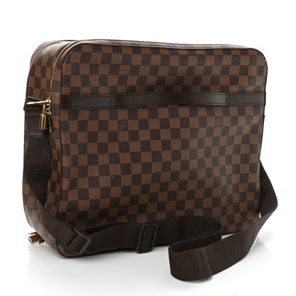 Louis Vuitton Damier Ebene Dorsoduro Messenger 3 of 11