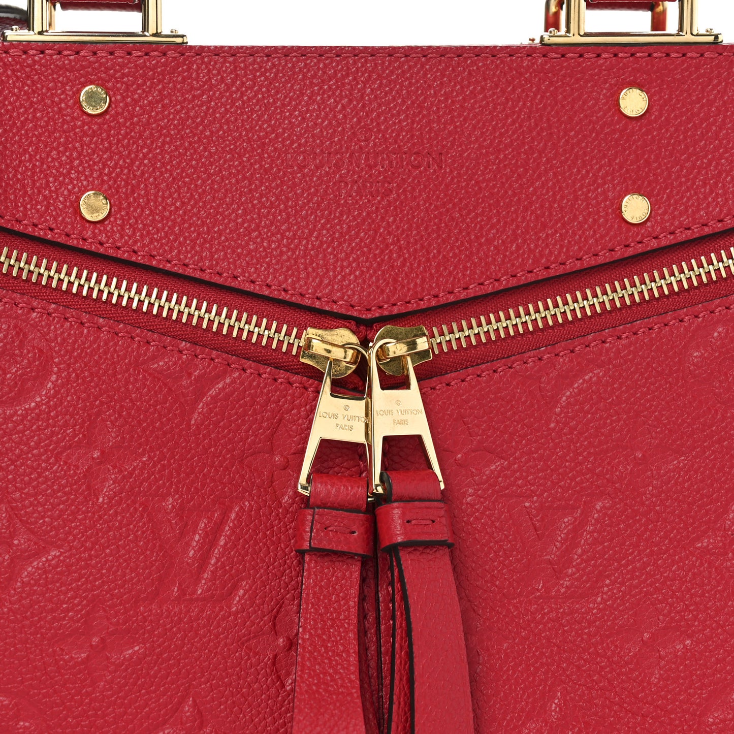 Empreinte Sully PM Scarlet