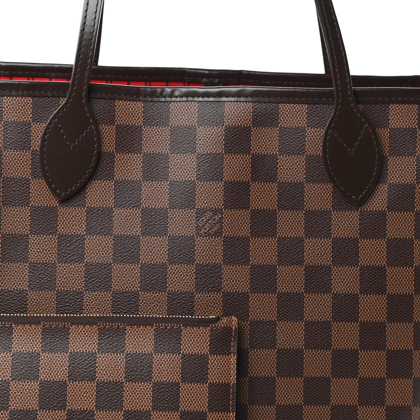 Damier Ebene Neo Neverfull MM
