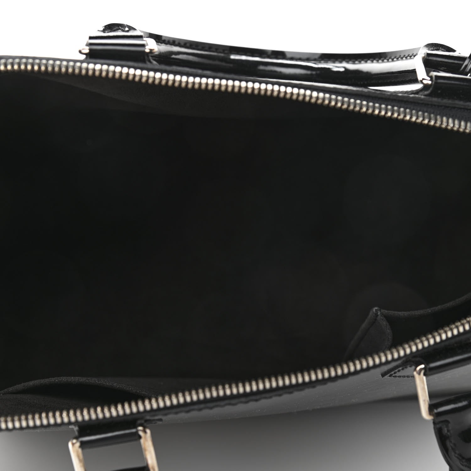 Louis Vuitton Electric Epi Alma GM Black 5 of 9