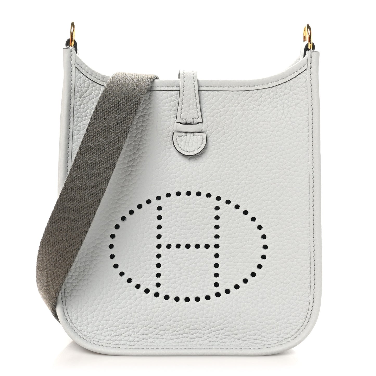 Taurillon Clemence Amazone Evelyne TPM Gris Perle Etain