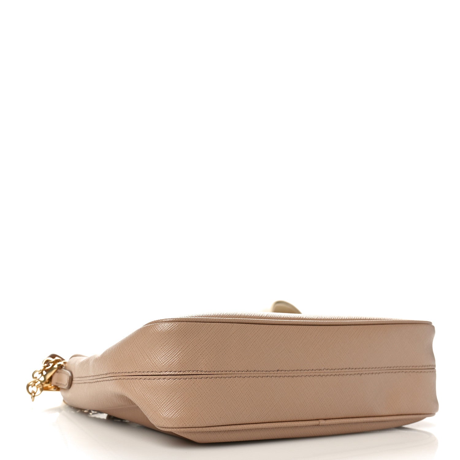 Prada Saffiano Lux Re-Edition 2005 Shoulder Bag Cammeo 7 of 9