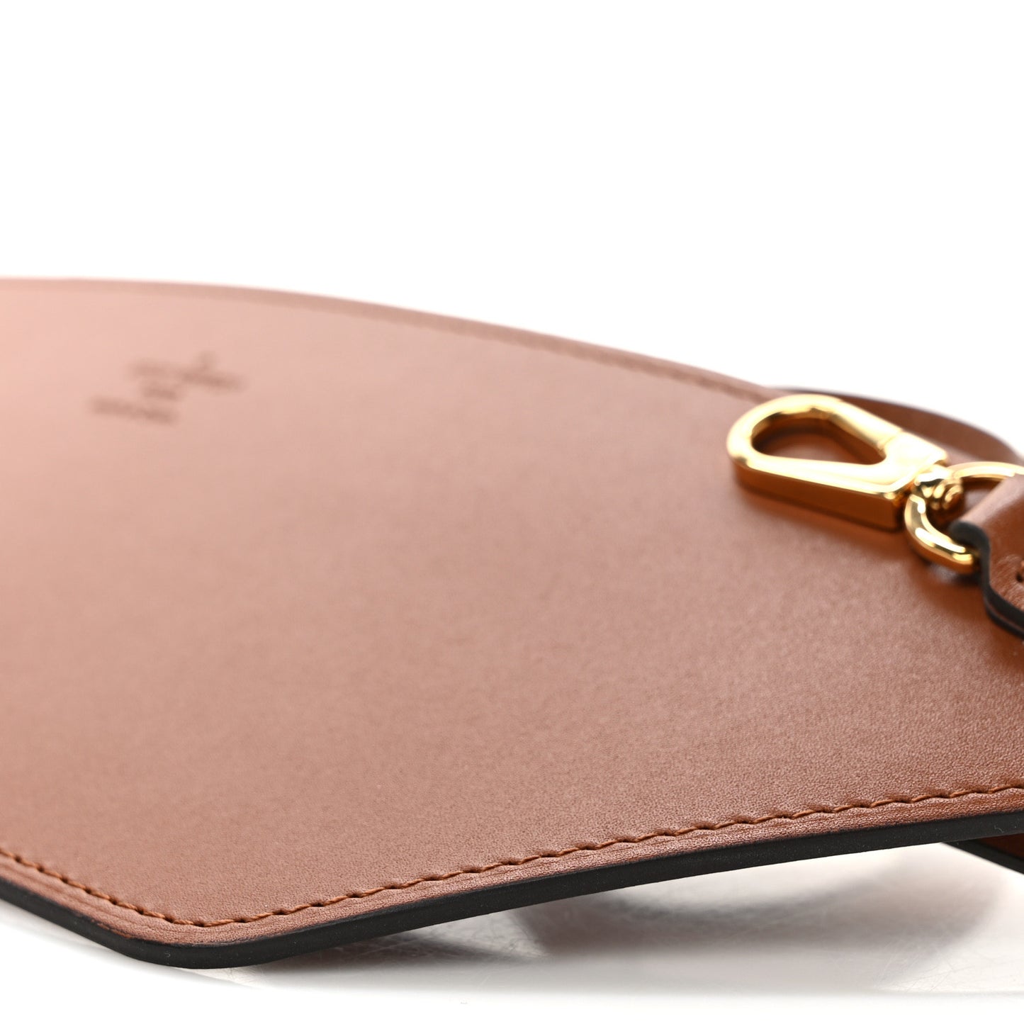 Calfskin Dauphine Bumbag Belt