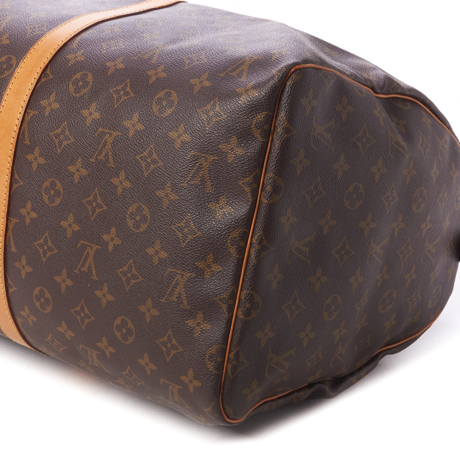Louis Vuitton Monogram Keepall 55 5 of 12