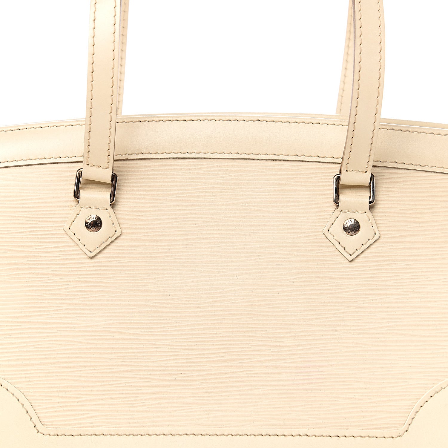 Louis Vuitton Epi Madeleine PM Ivory 12 of 12
