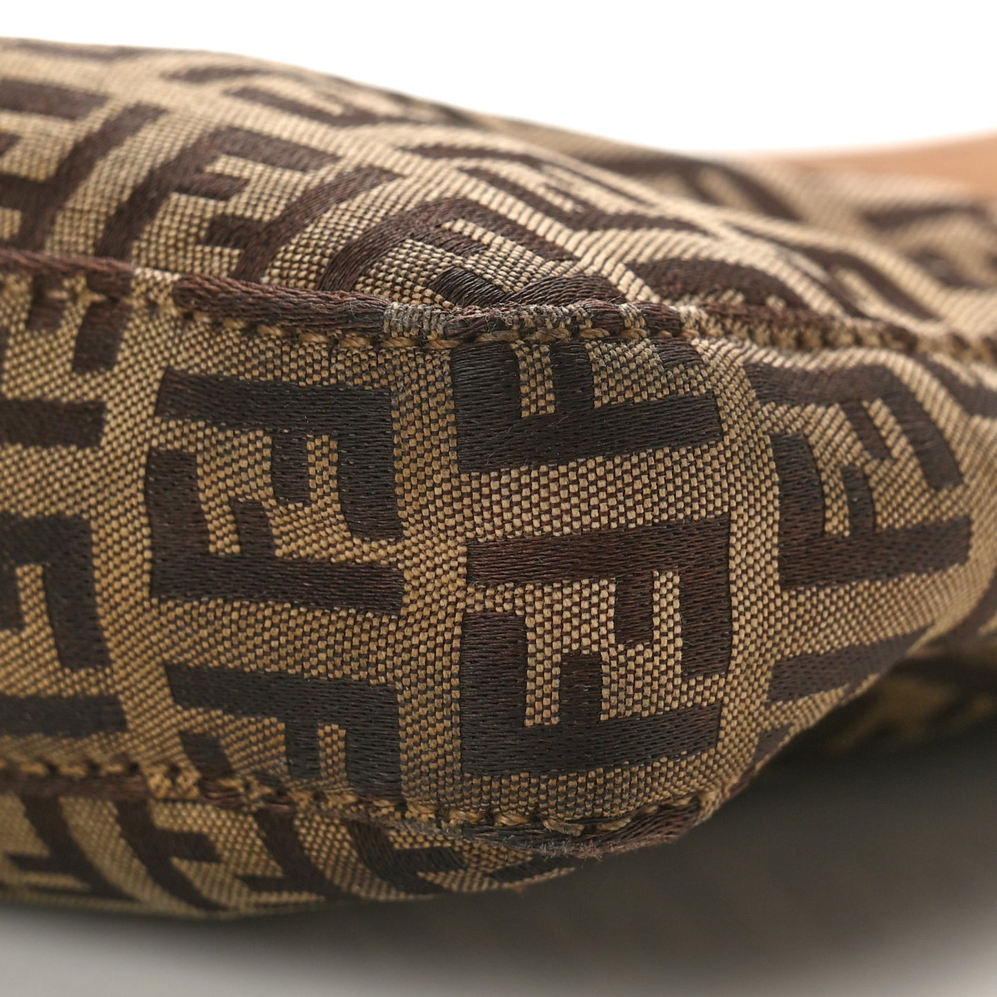 Zucchino Pochette Dark Brown