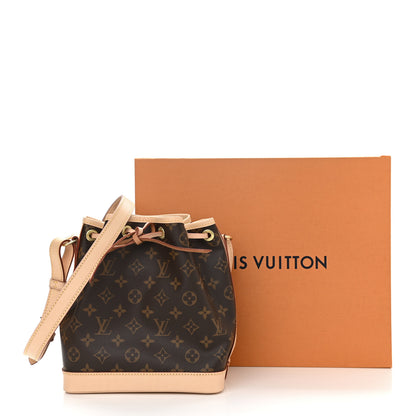 Louis Vuitton Monogram Noe BB 11 of 11