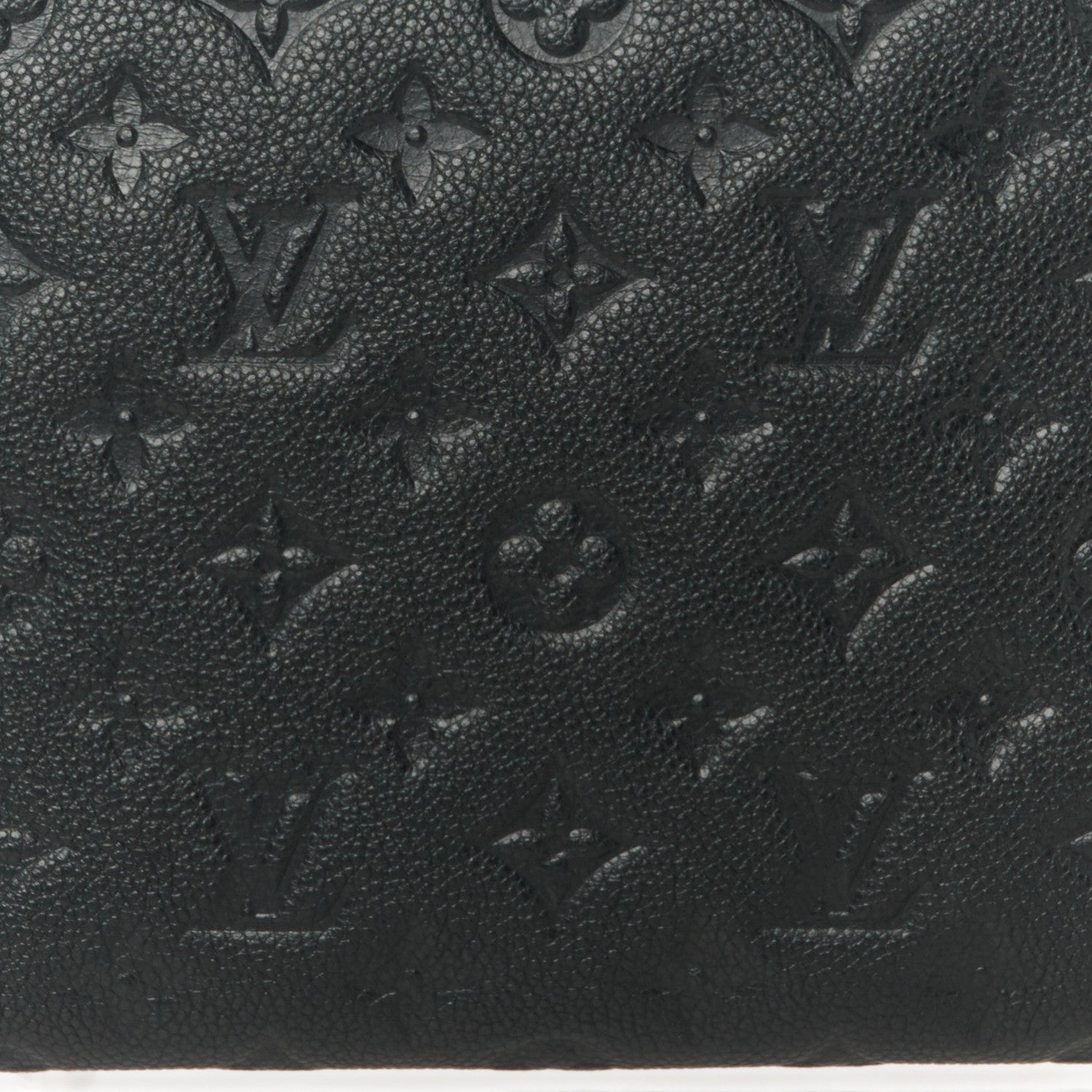 Louis Vuitton Empreinte Daily Pouch Black 7 of 7