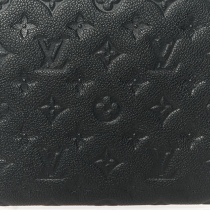 Louis Vuitton Empreinte Daily Pouch Black 7 of 7