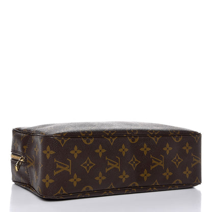 Louis Vuitton Monogram Trousse Toilette 28 4 of 10