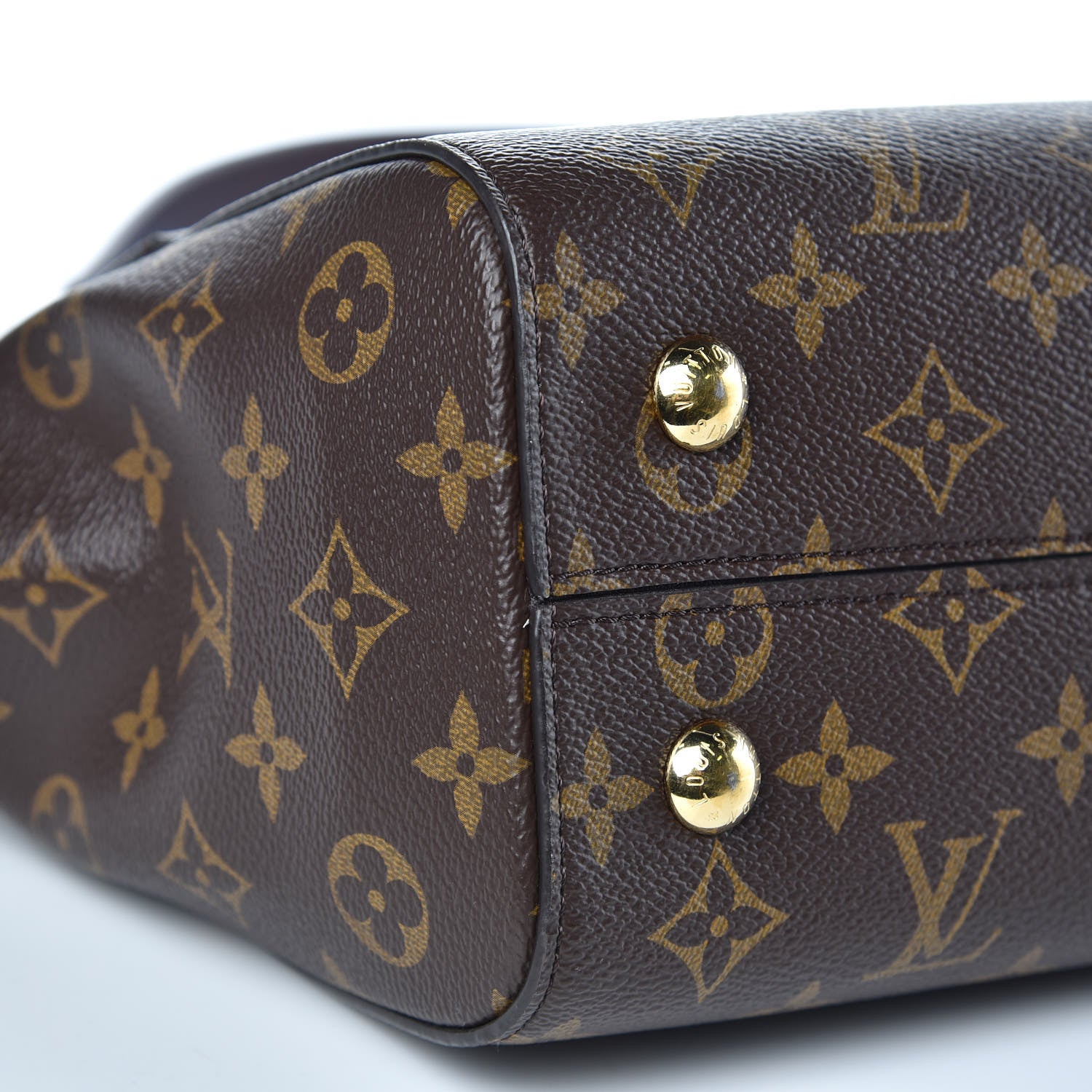 Louis Vuitton Monogram Cluny MM Blue Glacial 7 of 10