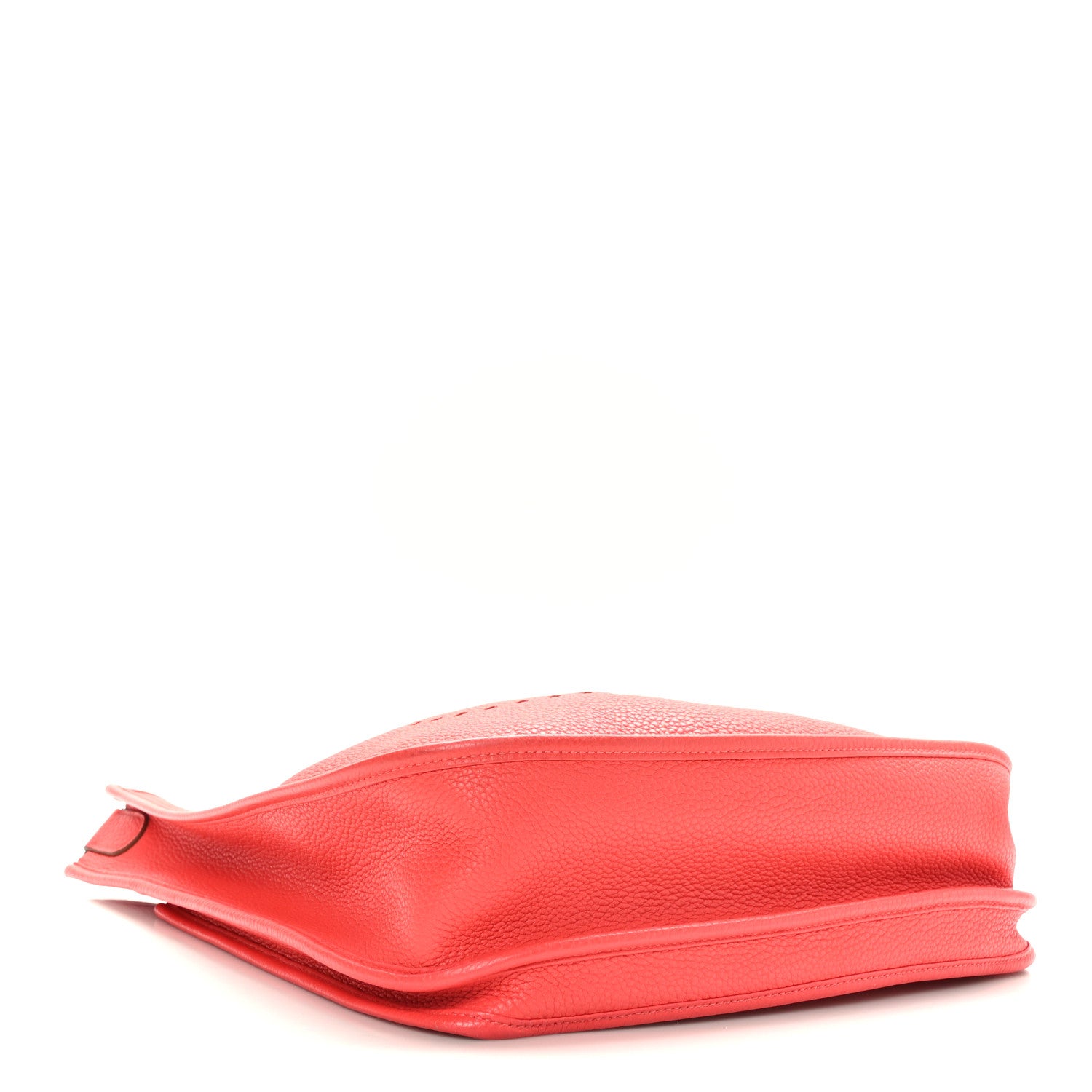 Hermes Taurillon Clemence Evelyne III GM Rose Jaipur 4 of 10