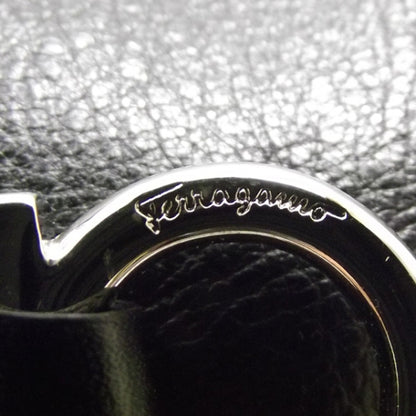 FASHIONPHILE SALVATOREFERRAGAMOLeatherIsabelDoctorBagBlack 7 of 11