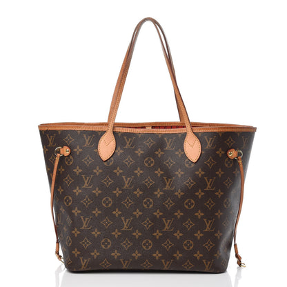 Louis Vuitton Monogram Neo Neverfull MM Cherry 3 of 12