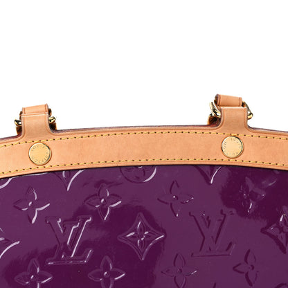 Louis Vuitton Vernis Brea MM Amethyste 19 of 29