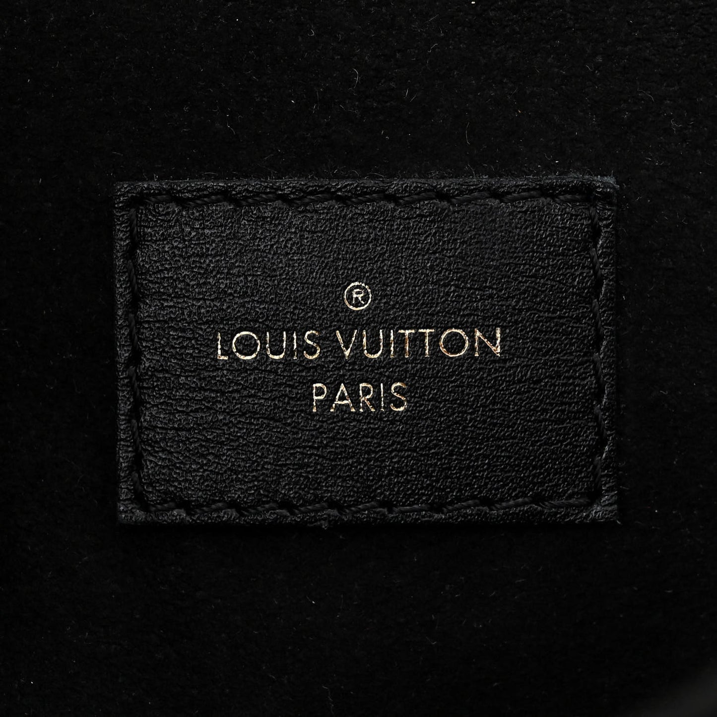 Reverse Monogram Pochette Metis